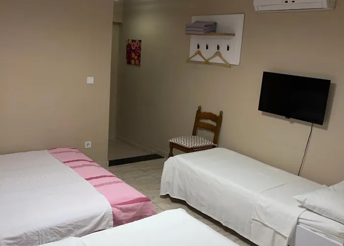 Hajduk Rooms
