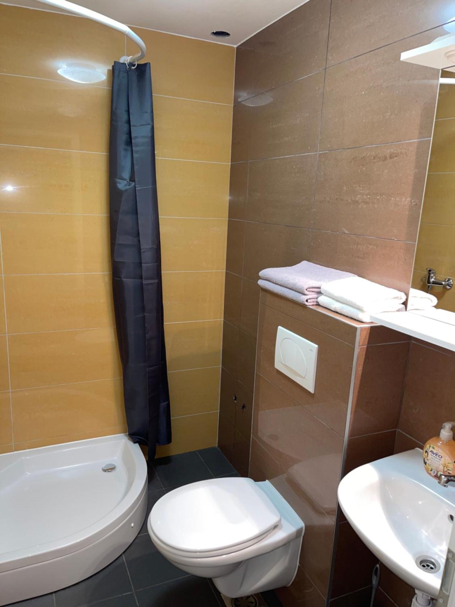 Hajduk Apartment *